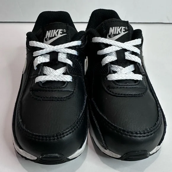Nike air max 90 Kids Black Sneakers - Picture 6 of 6